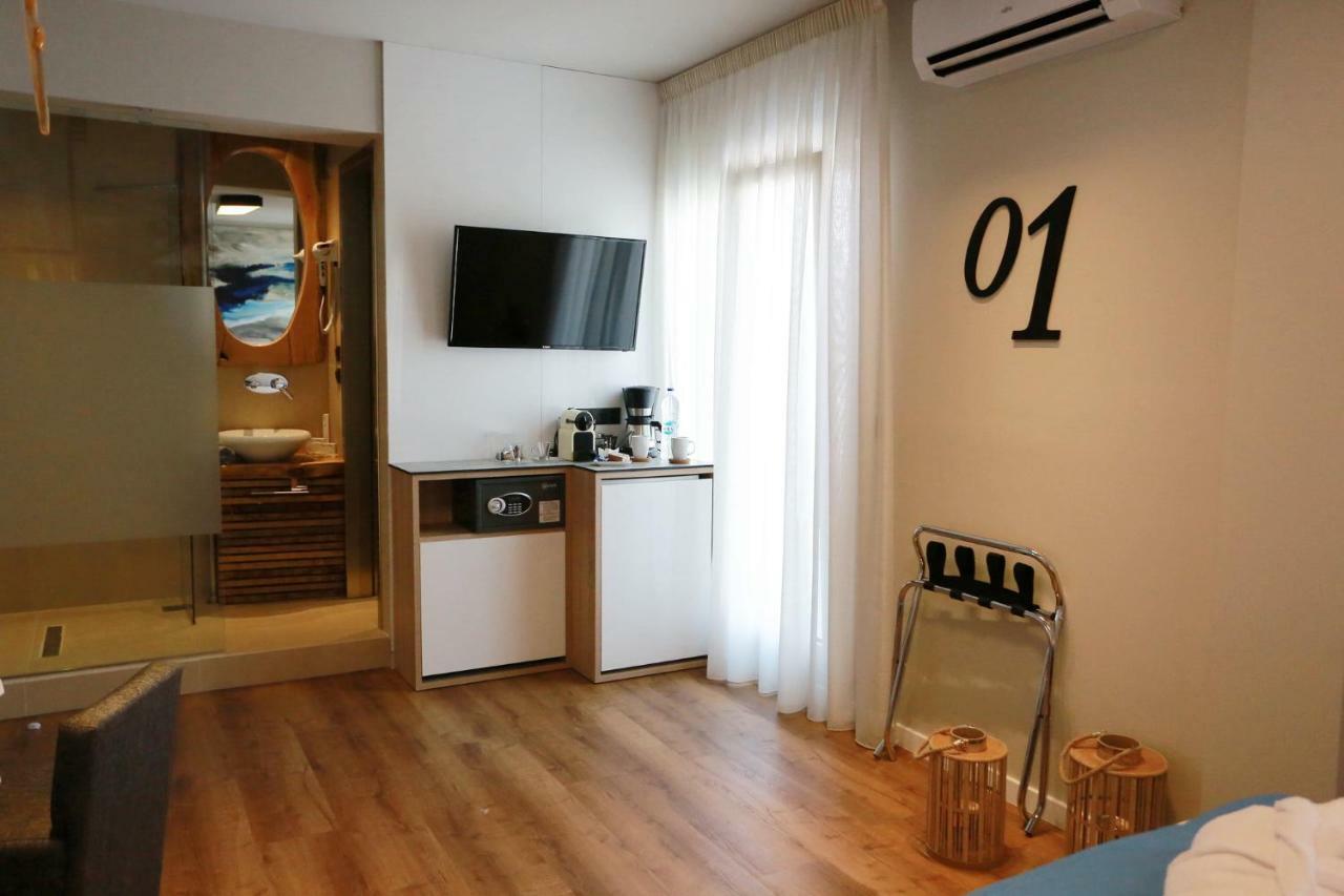 Magnifique Luxury Suites เทสซาโลนิกิ ภายนอก รูปภาพ