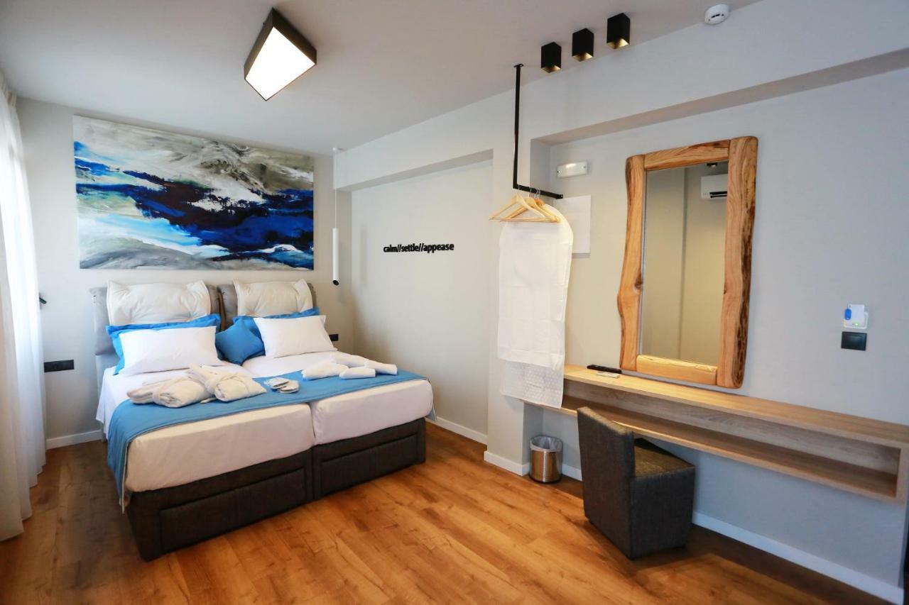 Magnifique Luxury Suites เทสซาโลนิกิ ภายนอก รูปภาพ