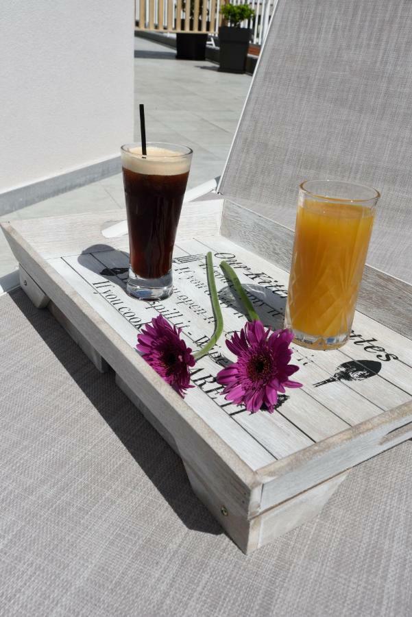 Magnifique Luxury Suites เทสซาโลนิกิ ภายนอก รูปภาพ