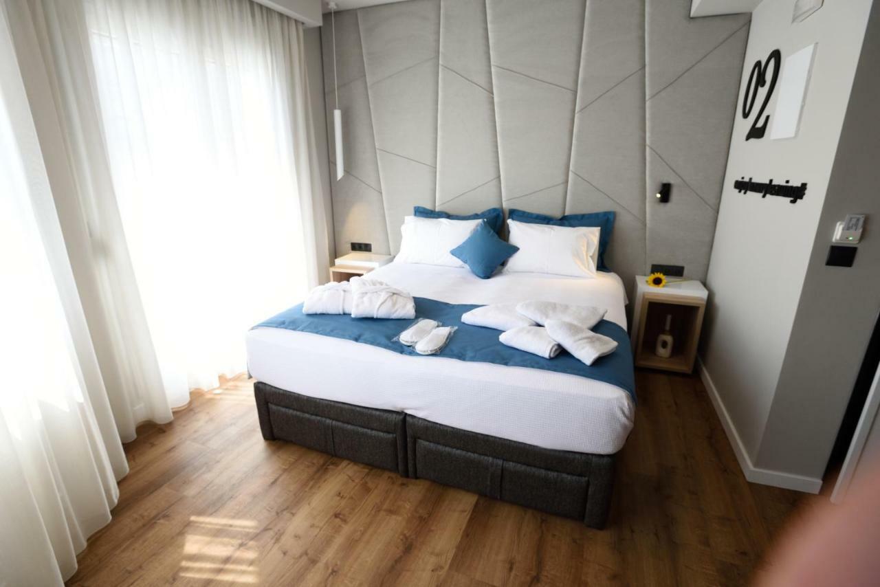 Magnifique Luxury Suites เทสซาโลนิกิ ภายนอก รูปภาพ