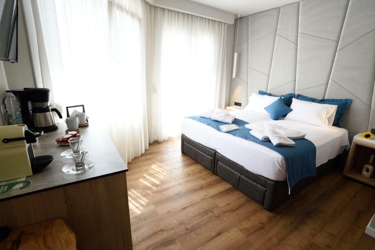 Magnifique Luxury Suites เทสซาโลนิกิ ภายนอก รูปภาพ