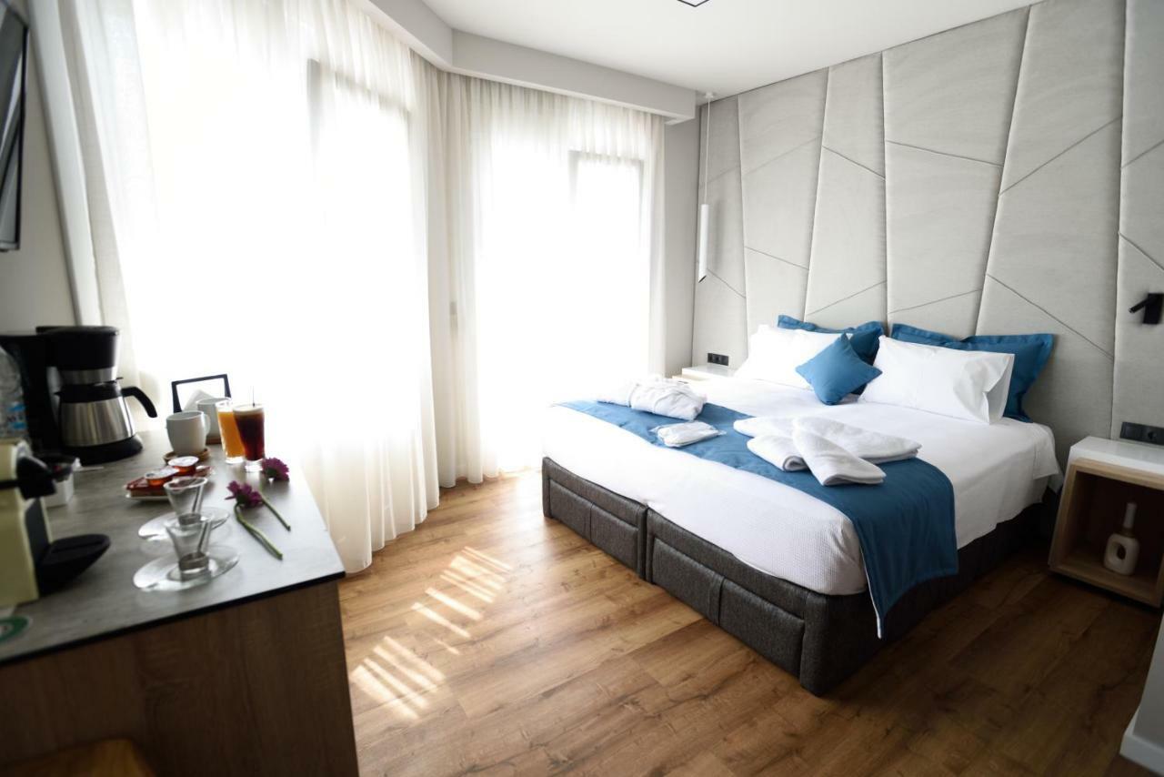 Magnifique Luxury Suites เทสซาโลนิกิ ภายนอก รูปภาพ