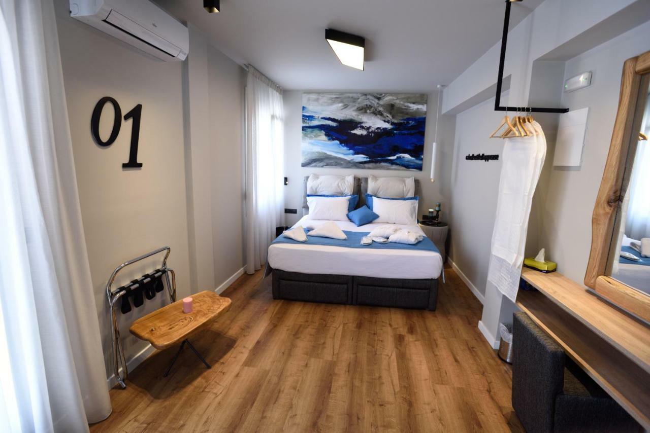 Magnifique Luxury Suites เทสซาโลนิกิ ภายนอก รูปภาพ